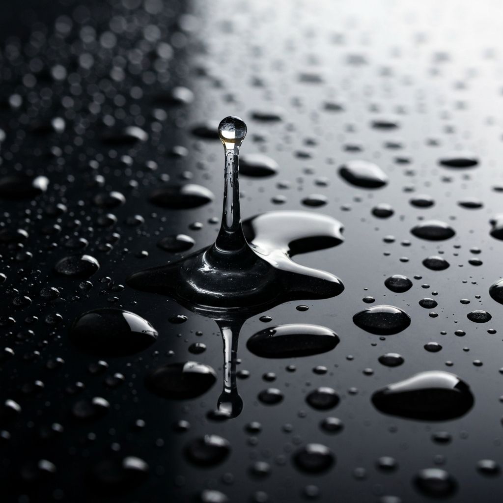 Hydration und Wasser als Grundlage der Erholung